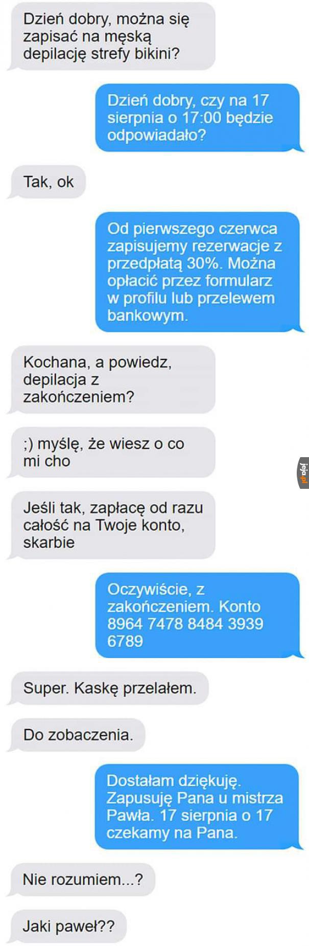 Potężny Paweł