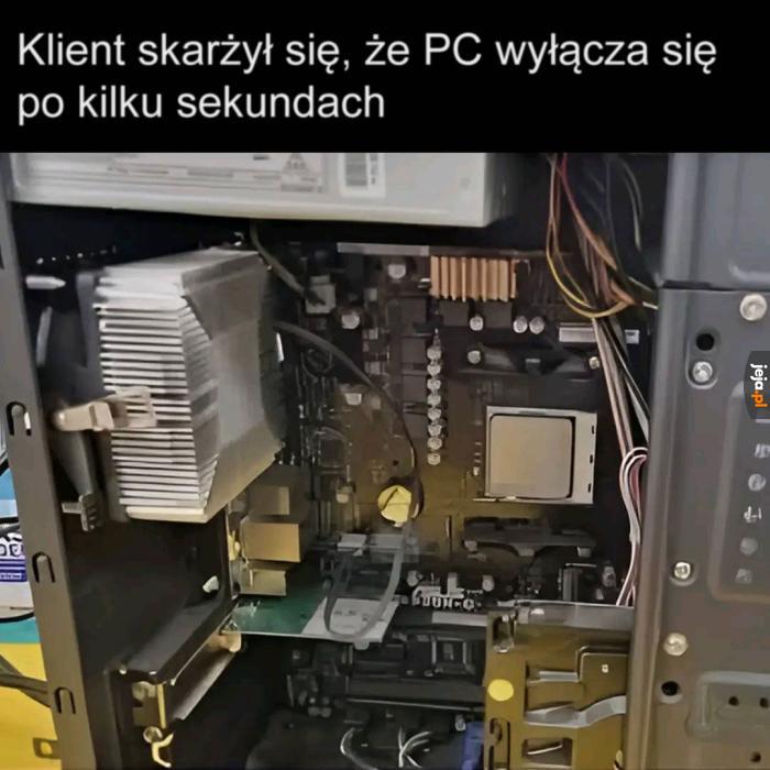 O co może chodzić...