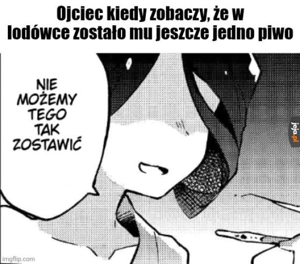 Trzeba wypić