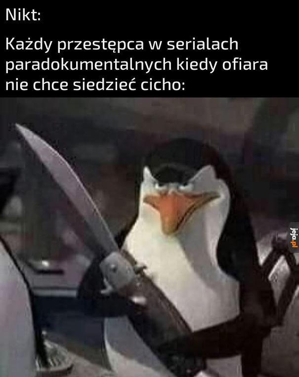 Zaraz inaczej sobie pogadamy