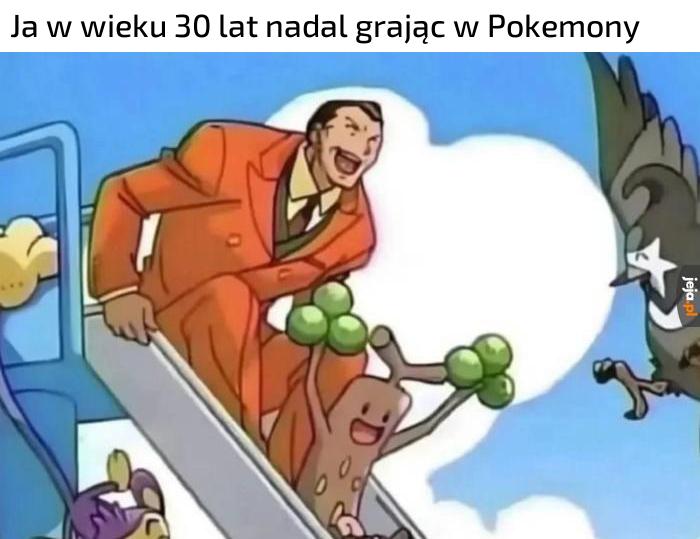 Nie zamierzam przestać