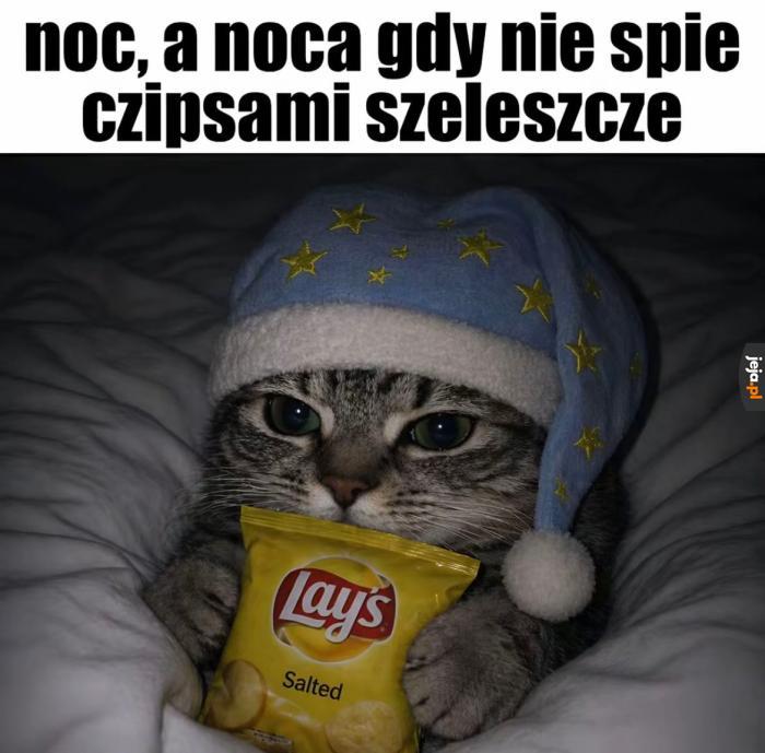 Chrupiące i kuszące