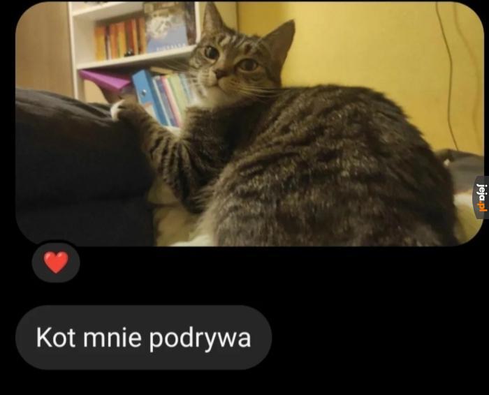 Całkiem nieźle mu to wychodzi