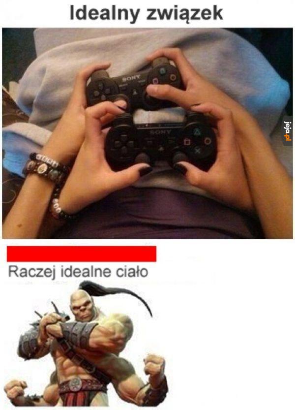 Ideał to pojęcie względne