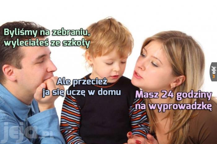 Wypadasz z teleturnieju