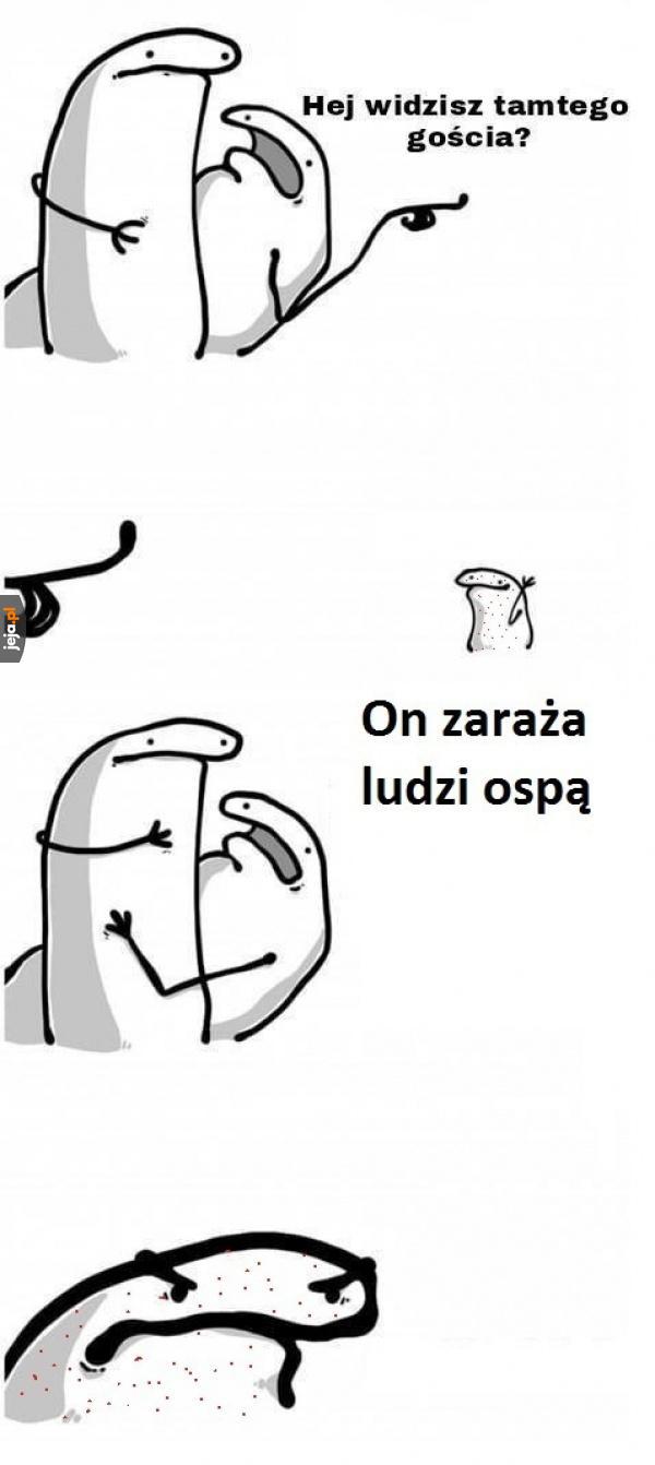 No i stało się