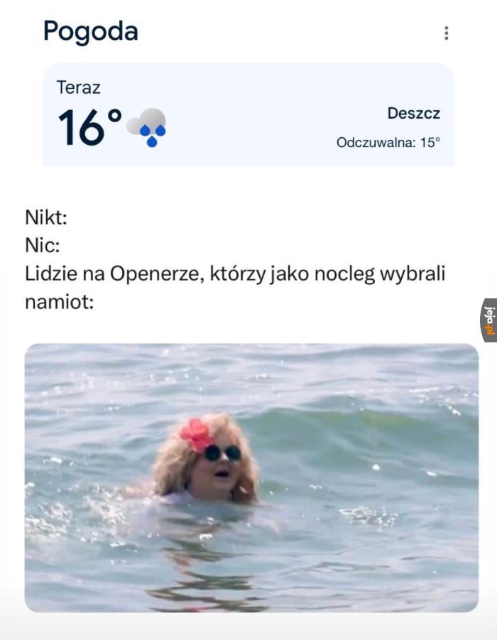 Nie ma to jak basen