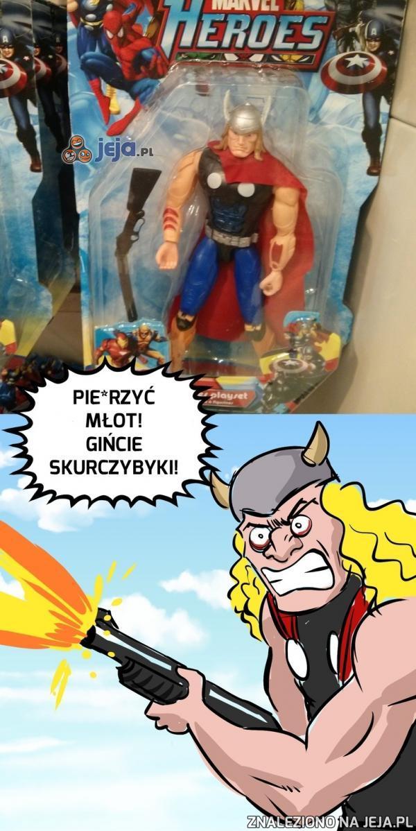 Skończyła się zabawa!