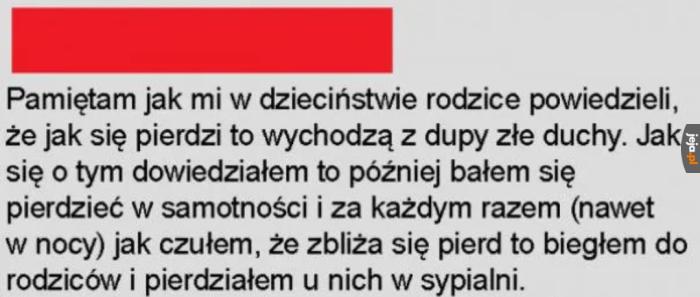 Uważaj co mówisz dziecku