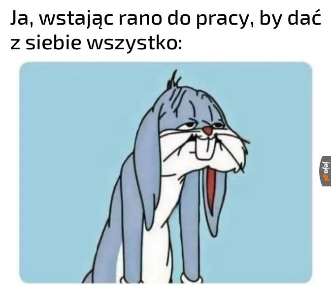 Spanko to miłość, praca chce nas rozdzielić