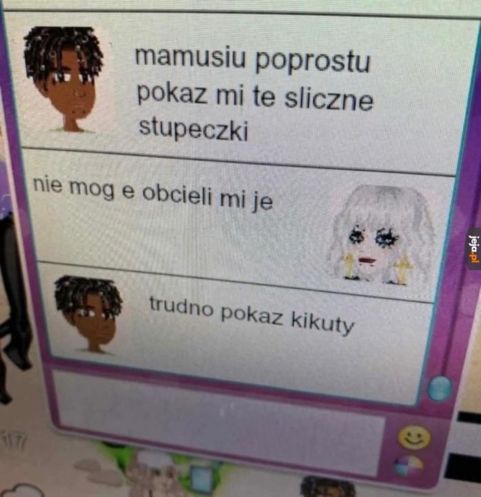 Nie wstydź się
