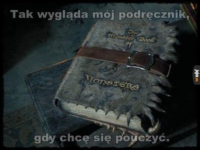Agresywny podręcznik