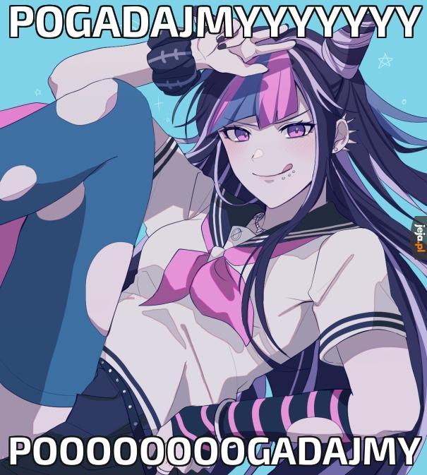 Pogadajmyyyyyyy