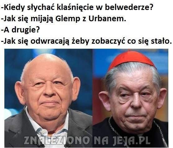 Klaśnięcie w Belwederze