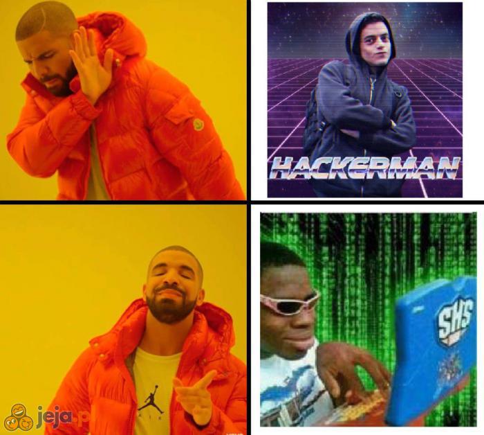 Hackerman 2019