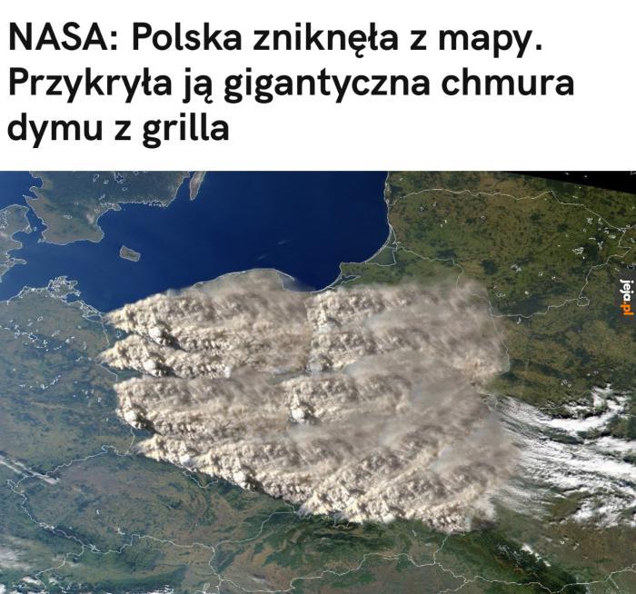 Cień nad krajem