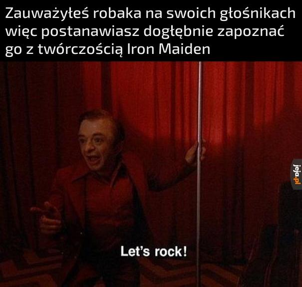 Niech ma coś od życia