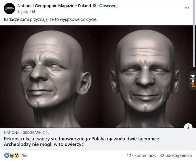 Kogoś mi przypomina...