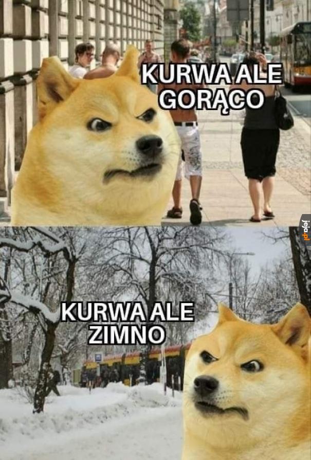 Zdecydujcie się narzekać na jedno, ok?