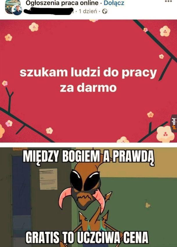 Tak się możemy umówić