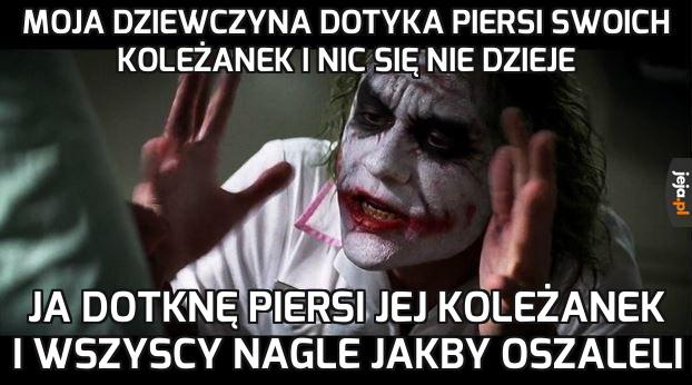 Niesprawiedliwość