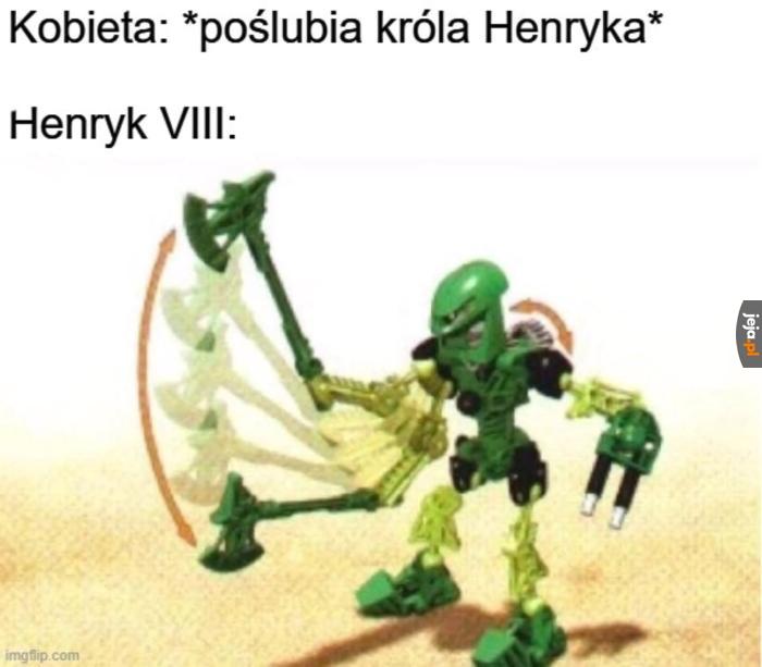 Nie ma syna, nie ma głowy
