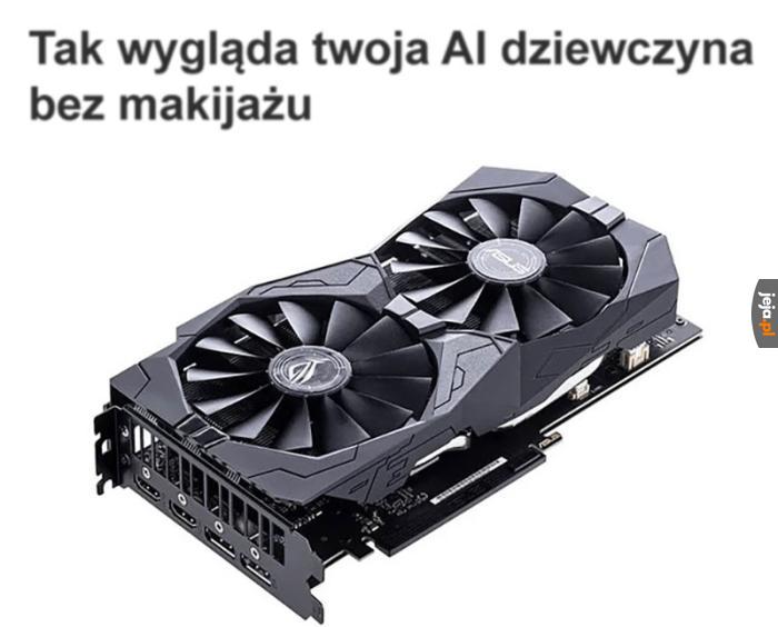 Nadal hot, zwłaszcza jeśli to AMD