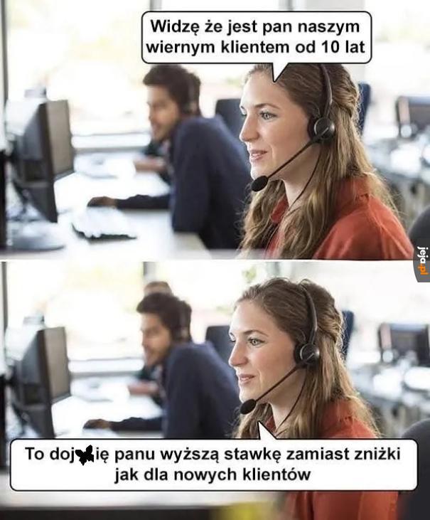 Wierny Klient
