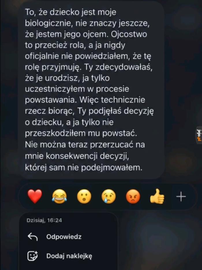 Ciekawy punkt widzenia