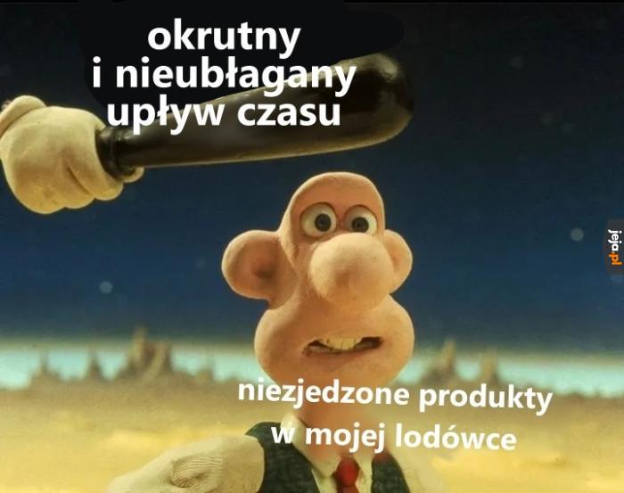 Trochę ich szkoda