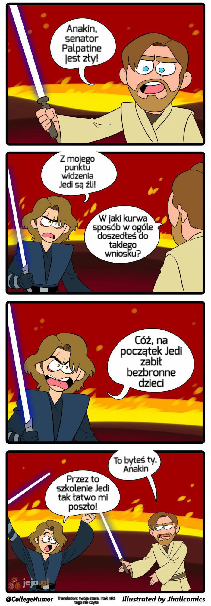 Logika Star Wars