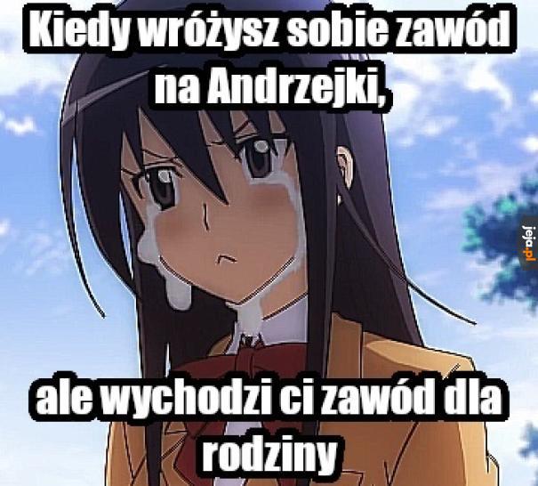 Animka nieprzypadkowa