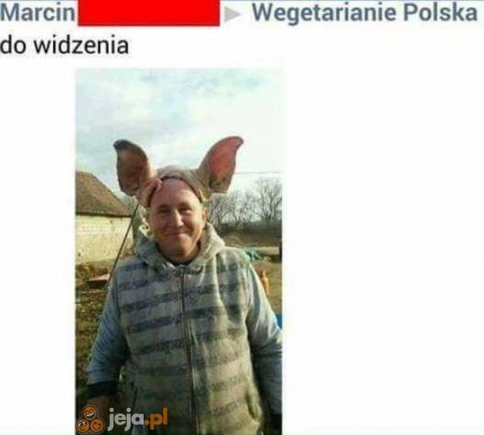 Jak się żegnać, to z przytupem!