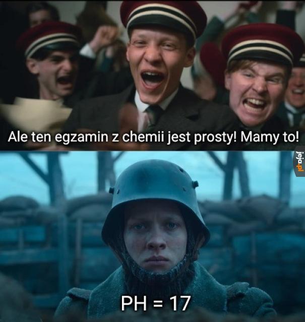 Koszmar biolchema