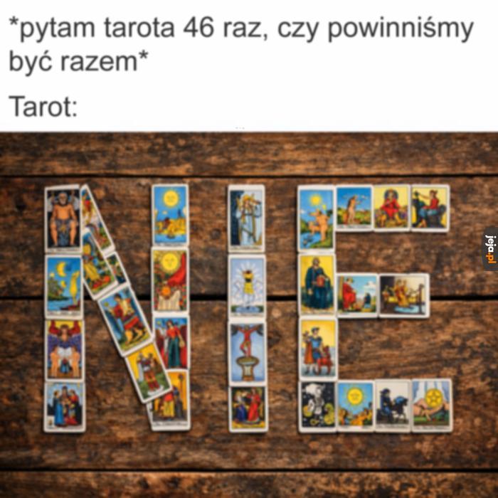 Może za 47. razem się uda