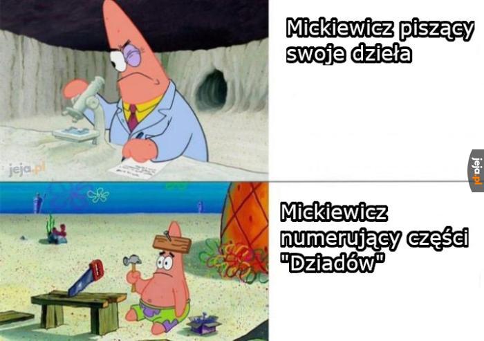 Zabrakło tu logiki