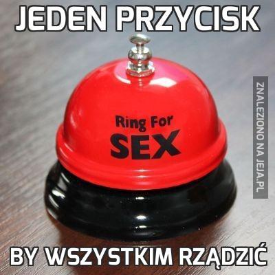 Jeden przycisk