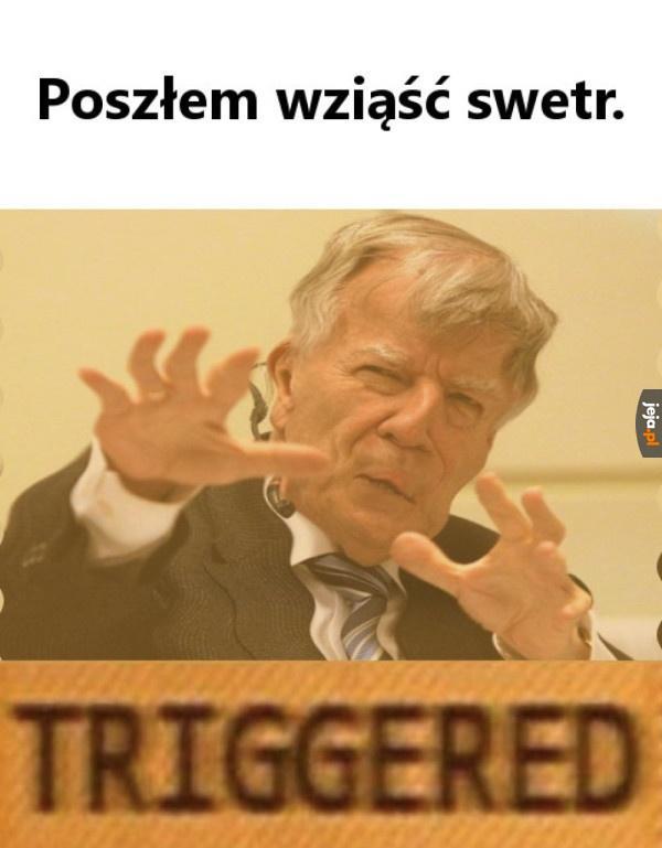 W ten sposób nie będziemy rozmawiać
