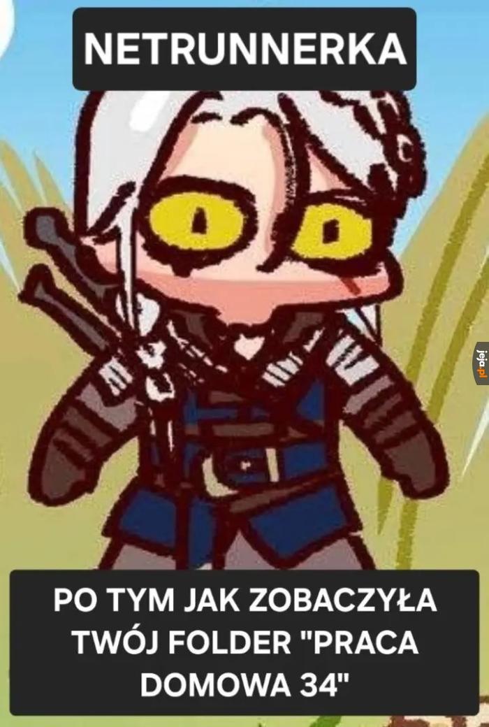 Jestem systematycznym uczniem