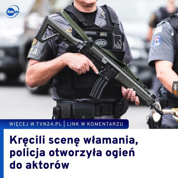 No to będzie niezły film…