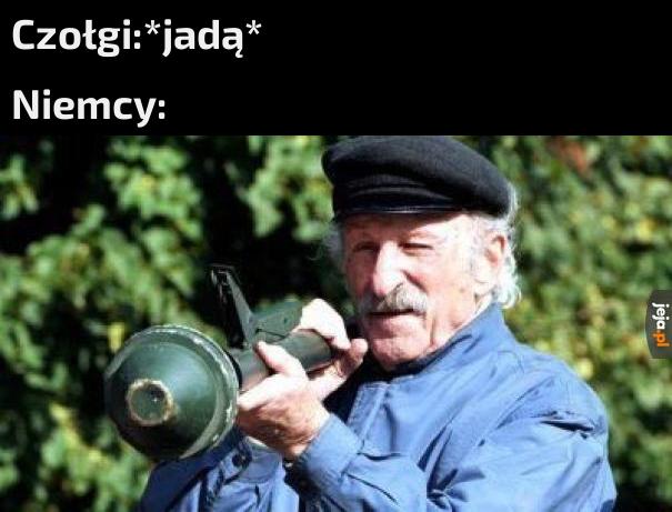 Tak było