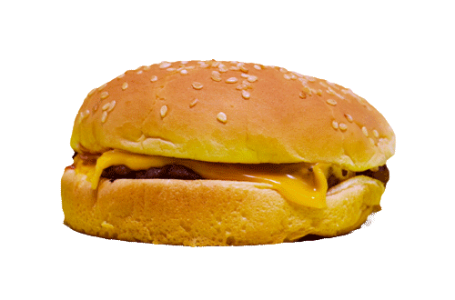 Tak, to jest hamburger