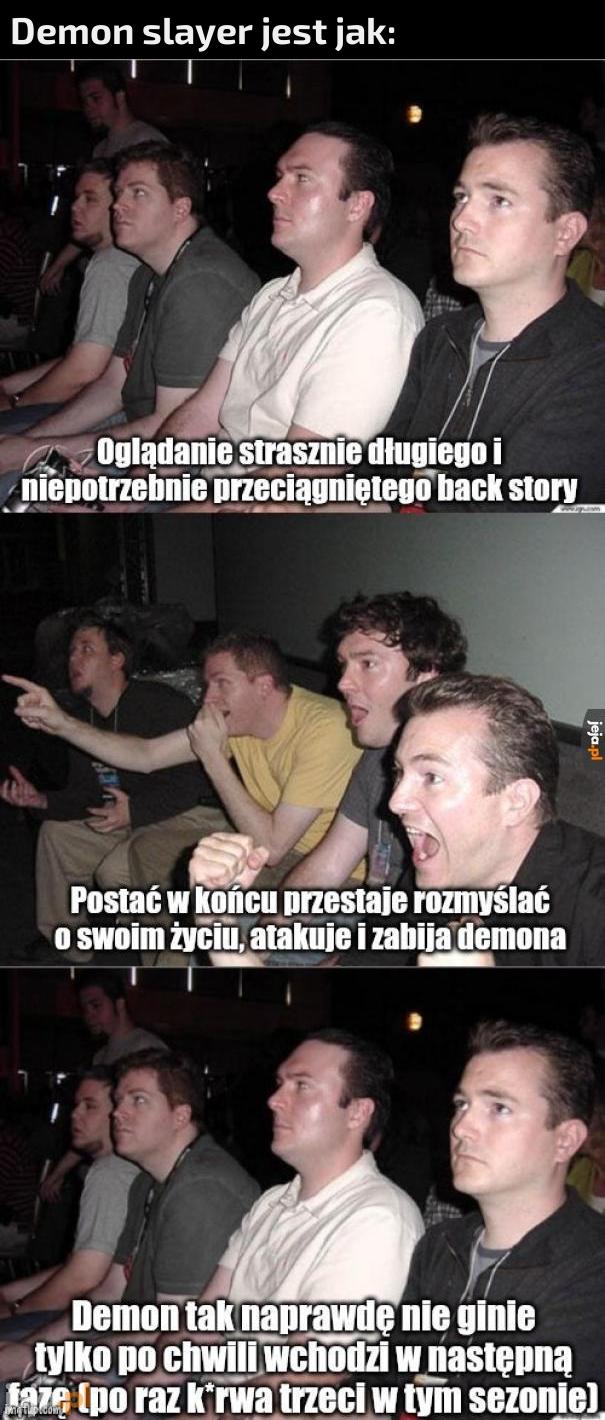 Tak jest niestety