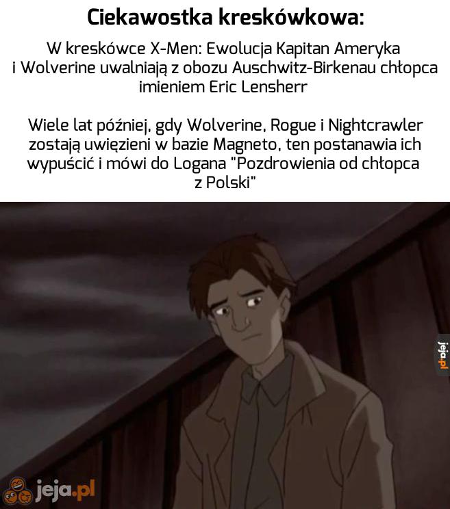 Ciekawe nawiązanie