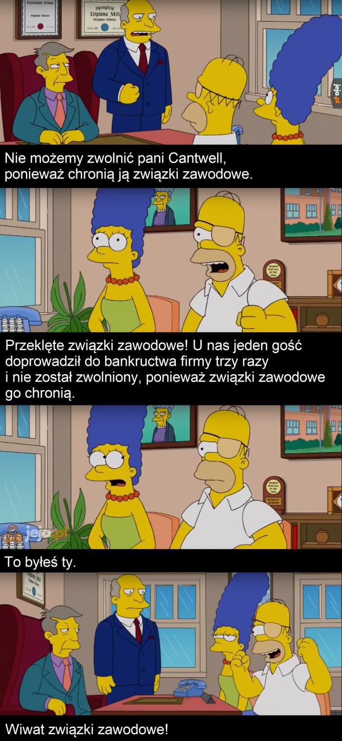 Zrujnować firmę trzy razy i dalej w niej pracować