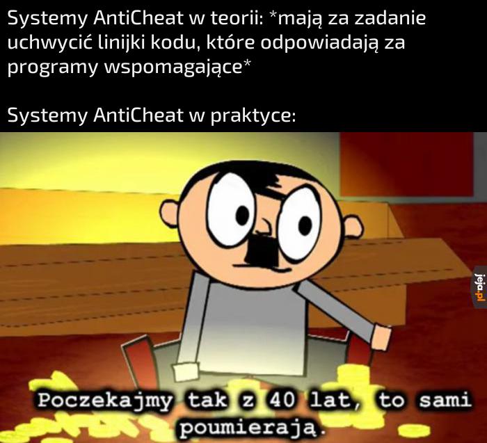 Co praktyka, to nie teoria