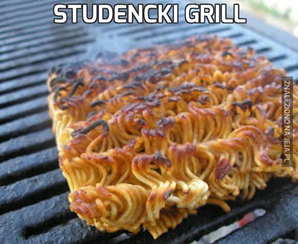 Studencki grill