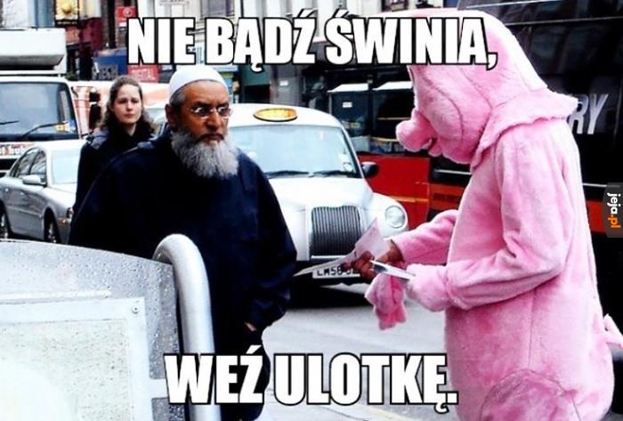 Nie bądź Żyd