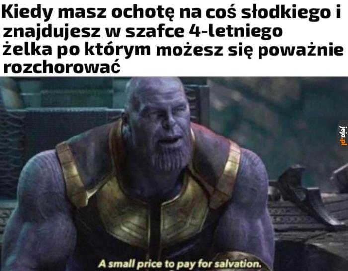 Nałóg wzywa...