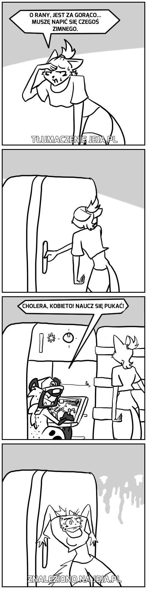 Trochę kultury, dobra?